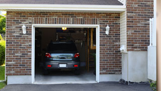 Garage Door Installation at University Heights Menlo Park, California